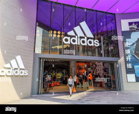 adidas.com in china